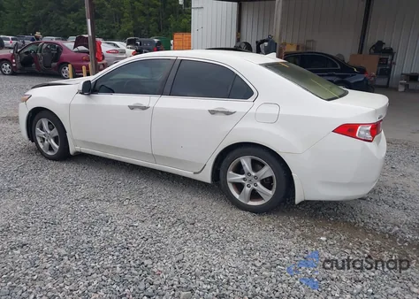 2010 Acura Tsx 2.4 z USA, uszkodzony, nr VIN JH4CU2F67AC004876